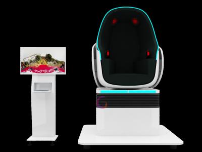 Chine 110V/220V Joueur unique Simulateur de chaise de réalité virtuelle Arcade VR Machine à vendre