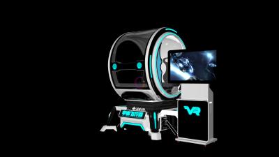 Chine Nouveau design Rider Cinema 9d VR Simulator Machine Pour le parc d'attractions à vendre