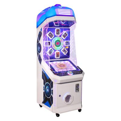 China Viel Glück, schnell fallen Lotterie Spielmaschine Ball fallen Arcade Spiele Maschine zu verkaufen