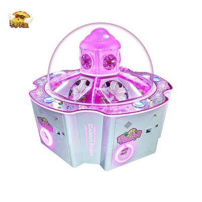 China Interesting Redemption Game Machine With 110V/220V Voltage 60w for sale