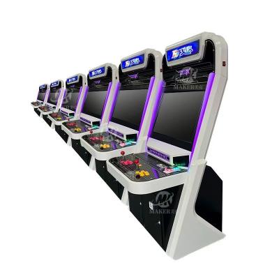 China Crazy Ball Coin Operated Arcade Machine For In Amusement Centers for sale