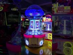 Coin Operated Arcade Magic Toy City