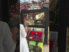 Razing Storm Gun Shoot Arcade Game Machine