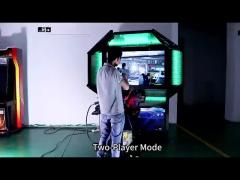 Indoor Ghost shooting game machine