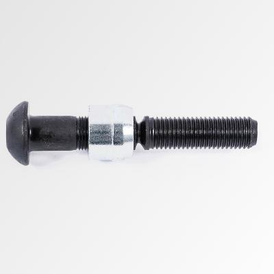 China High Tensile Carbon Steel C50L Steel Lock Bolt With High Quality for sale