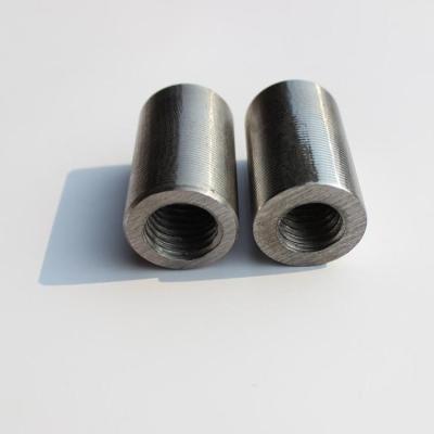 China Structural Steel Connecting Splicing Sleeve Rebar Coupler For Civil Construction for sale