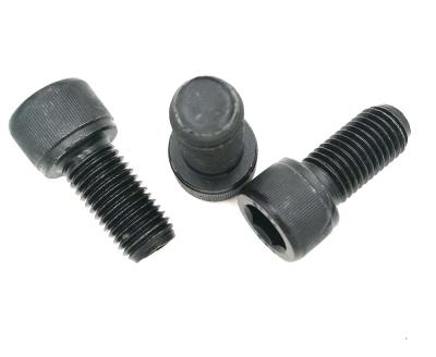 China Mining 4.8 Hexagon 8.8 10.9 12.9 Din912 Full Threaded Socket Cap Allen Head Cap Screw for sale