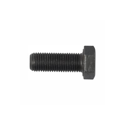 China DIN 933 Steel High Tensile Hexagon Head Set Screws Full ISO 4017 for sale