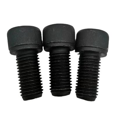 China Industry Machine Din912 M8-36 Class 12.9 1.0 Pitch Hex Socket Bolt , Socket Cap Screw for sale