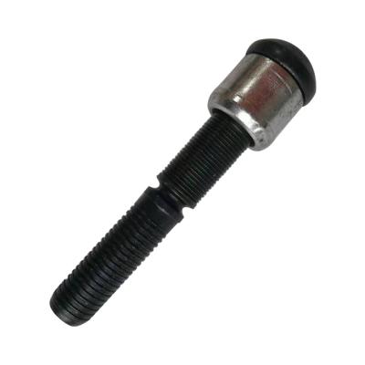 China Good Price Wheel Bolt And Nut Carriage Bolt Carbon Steel Material Fast Delivery for sale