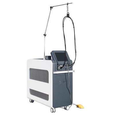 China Long Pulsed Hair Removal ND Yag 755 Hair Remove Long Pulse Hair Removal Long Pulse ND Yag Laser Hair Removal Machine for sale