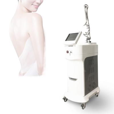 China Pigment Removal Portable CO2 Laser Machine Wrinkle Removal Machine Fractional Ance Treatment Beauty Equipment for sale