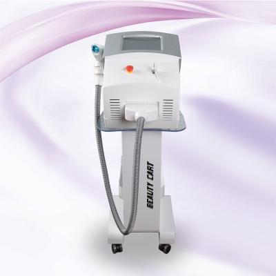 China Pigment Removal 2021 hot selling ND yag laser tattoo removal machine tattoo freckle reduction treatment for sale