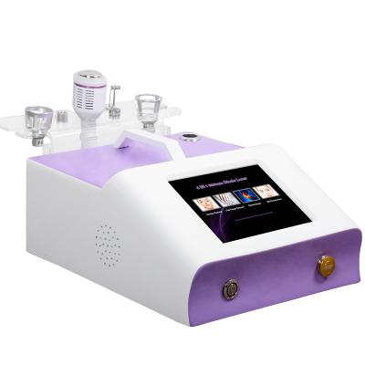 China 2021 Portable Laser Machine Anti-Puffiness Red Diode 980nm Blood Silk Remove Vascular Doppler Removal CE Approved for sale