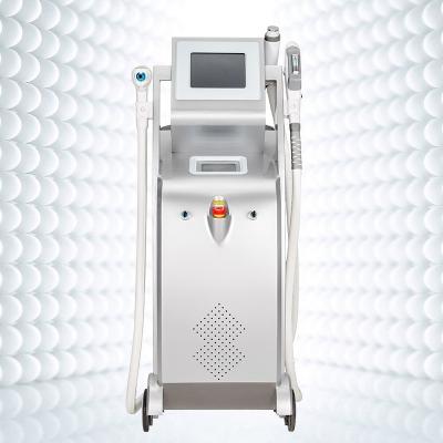 China Anti Puffiness New 5 in 1 Multifunctional Machine Laser New For Tattoo Removal Wrinkle Removal Machine Pulse ND Yag Laser Along for sale