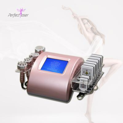 China Weight Loss 2 Years Warranty Slim Cavitation Handpiece RF Cavitation Machine Beauty Radio Frequency for sale