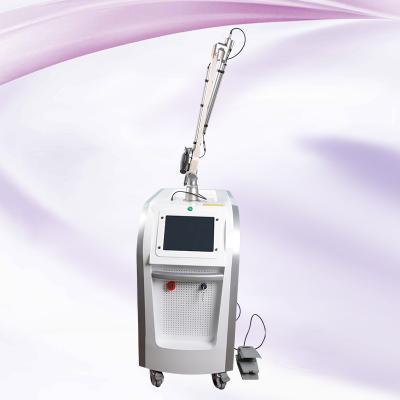 China Pigment Removal Machine Mole Skin Laser ND Yag Tattoo Removal System Picosecond 2 Years Warranty for sale