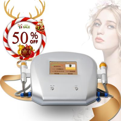 China Electric Micro Roller Micro Electric Teasing Wrinkle Remover Fractional Beauty Salon Equipment Needle Mesotherapy Laser Removal Machine for sale