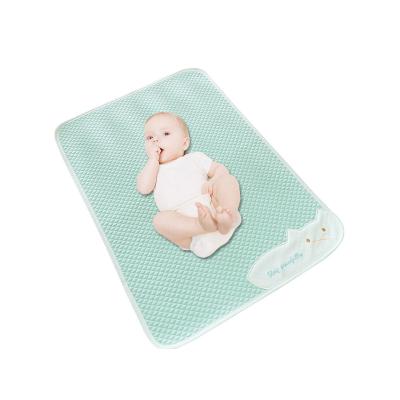 China Breathable Underpad Summer Baby Infant Changing Pad Cambiador De Bebe Cambiador Para Bebe for sale