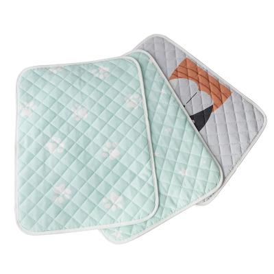 China High Quality Breathable Cat Dog Cooling Mat Sleeping Pad Mount Cage Cooling Kennel Summer For Pets for sale