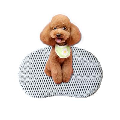 China Factory Stored 15years Experience Removable And Breathable Dog Cushions Pet Puppy Mat Resilient Mat for sale