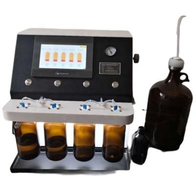 China Amidites Dissolving Processor Customized Nucleotide Dissolving Machine for sale