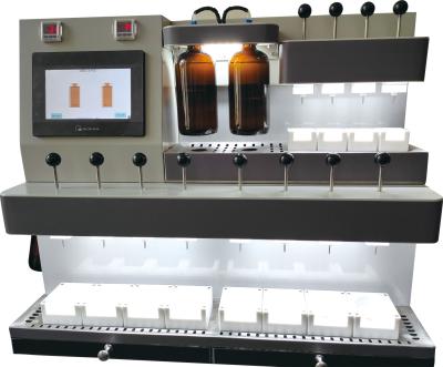 China GL28 Screw Cap Amidite Bottle Cap Dissolving Machine for Customizable Nucleic Synthesis for sale