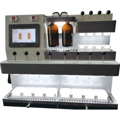 China Five Channels Nucleotide Dissolving Machine Customize Bottle Position for sale