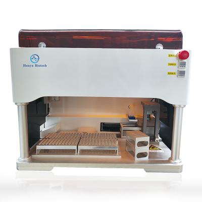 China OEM/ODM Laboratory Pipetting Workstation Automated Liquid Handling Workstation for sale