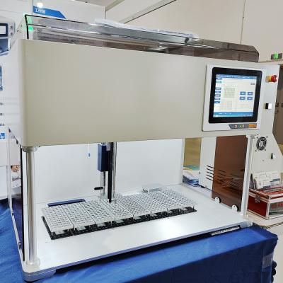 China OEM/ODM Automated Laboratory Pipetting Workstation Automated Liquid Handling Workstation for sale