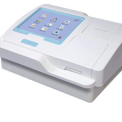 China 100V-240V Leitor de microplacas Elisa Analisador automatizado Elisa personalizado à venda