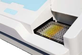 Chine 100V-240V Lecteur de microplaques Elisa Automatisé à vendre