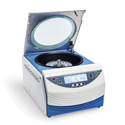 Chine Centrifugeuse sous vide pharmaceutique concentrateur AC220V Centrifugeuse de laboratoire à vendre