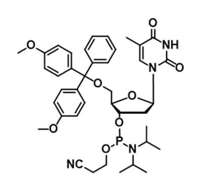 China DNA RNA síntese de oligonucleotídeos de fosforamidita Matérias-primas à venda