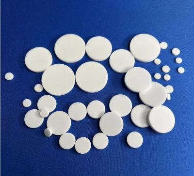 中国 Customized Other Synthesis Consumables Sintered Sieve Plates For CPG Filled 販売のため