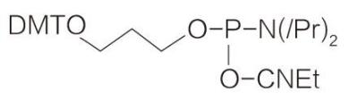 Chine Synthèse de l'ARN de l'ADN Phosphoramidite et CPG matières premières chimiques à vendre