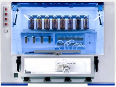 China Escala de síntese flexível de 48 canais Oligo Synthesizer para DNA/RNA Síntese e síntese genética síntese de sonda de base para kits de PCR NGS à venda