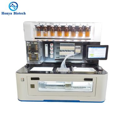 China Middile Throughput Oligonucleotide Synthesizer Produce Primers And Probes For Pharmaceutical Industry for sale