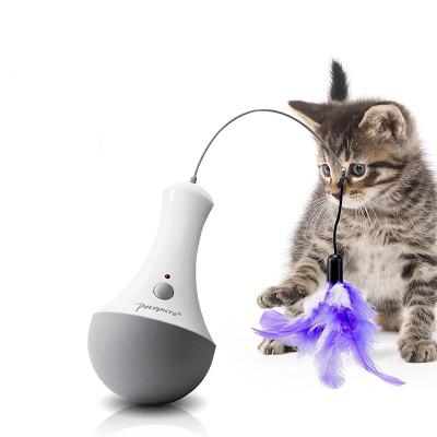 China Viable OEM ODM Accepted Cat Toys Vocal Cat Toy Interactive Multifunctional Funny Pet Toys For Wholesale for sale