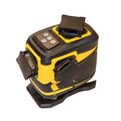 China 16 Lines 4D Laser Level Self-Leveling Rotary Laser Level For Decoration 240*200*200mm for sale