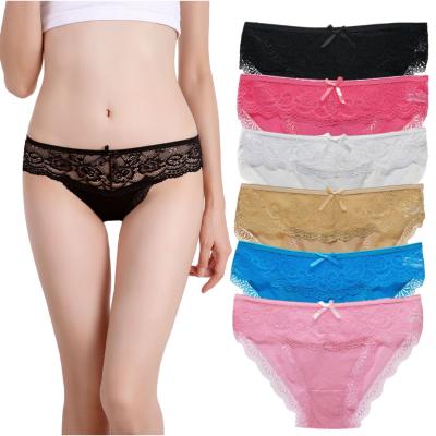 China Sexy Women's Underwear Panties Women's Stretchy Lady's Panties Sexy Lingerie Sexy Underwear Panties for sale