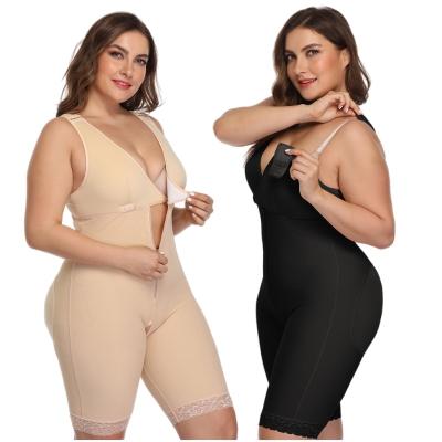 China Viable Slimming Butt Lift Tummy Control Fajas Para mujer Body Shaper Full Body Shaper Fajas for sale