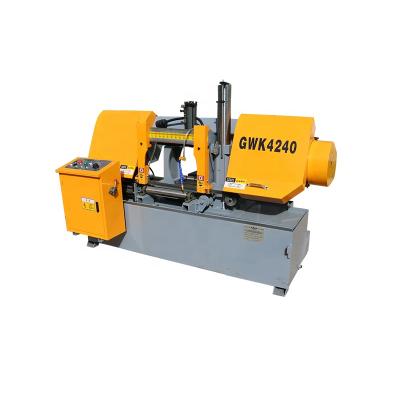 China Industrial Metal Cutting China Rebar / Steel Sawing Machine Manufacturer Factory Price for sale