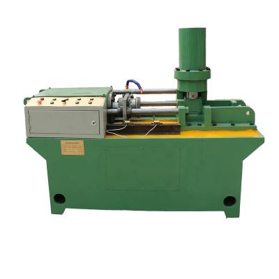 China Diameter Hotels Rebar Reduction Machine Steel Bar Shrink Machine for sale