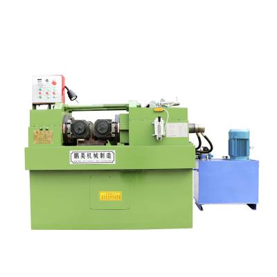 China Automatic High Speed ​​Rebar Wire Rolling Machine For Screw Production for sale