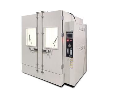 China Large Capacity 3375L Water Jet Test Chamber By Side Spray IPX5 IPX6 for sale