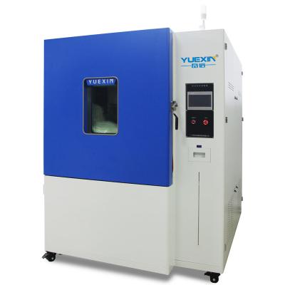 China 1000L Splash Water Test Chamber 25KW Simulated Cold Thermal Shock Test Chamber for sale