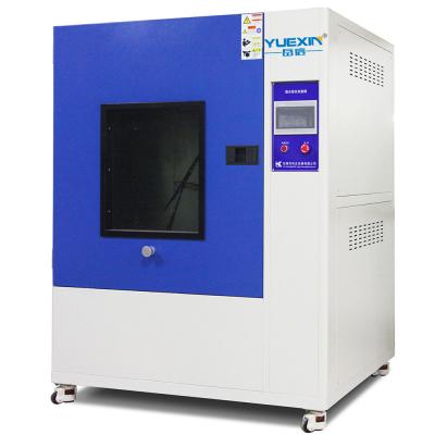 China 800mm JIS D 0203 Water Drip Test Chamber , JIS Standard Dripping Rain Test Chamber for sale