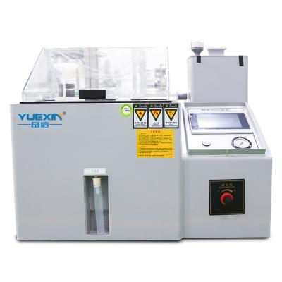 China Salt Spray Testing Chamber , Auto Technology Salt Fog Chamber for sale