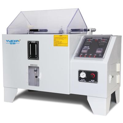 China Duable Salt Spray Test Machine User Friendly Salt Spray Test Chamber Manufacturers for sale